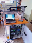 CNC/ 3-Achs-Fräszelle